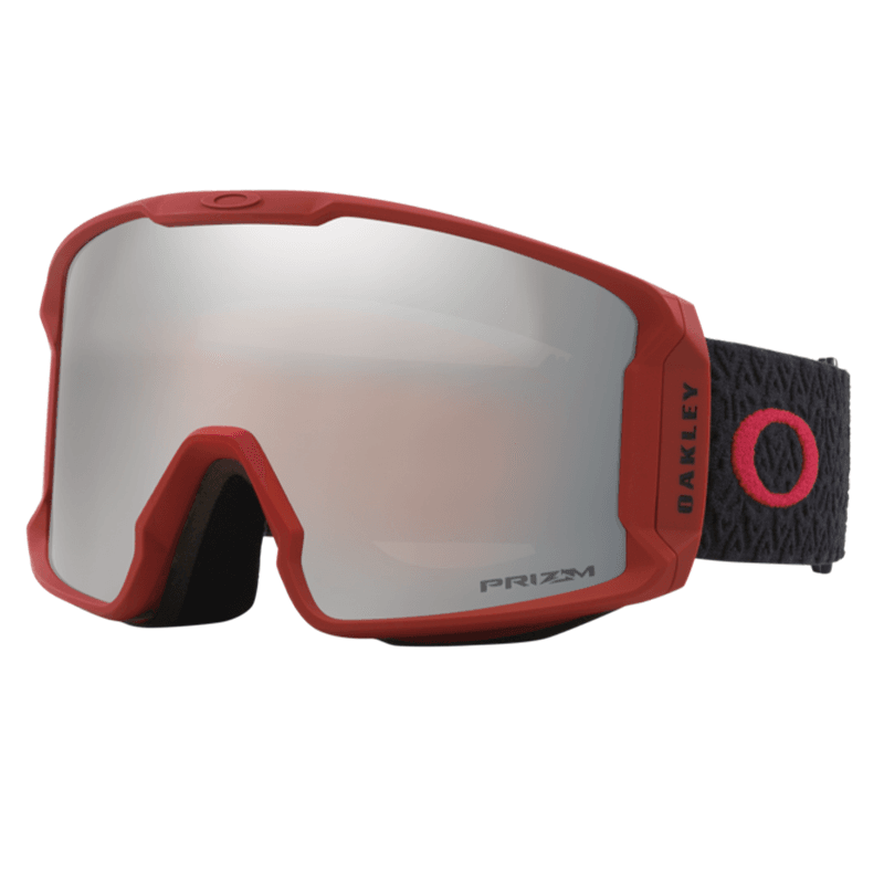 Горнолыжные очки Oakley Line Miner L 7070 - Boxette Shop